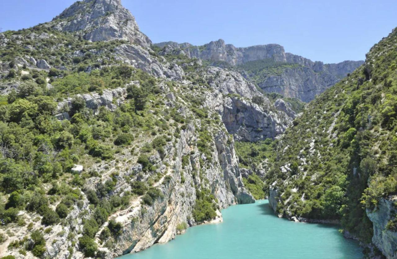 Verdon Secret - L'Escapade Parfaite Gréoux-les-Bains Exterior foto