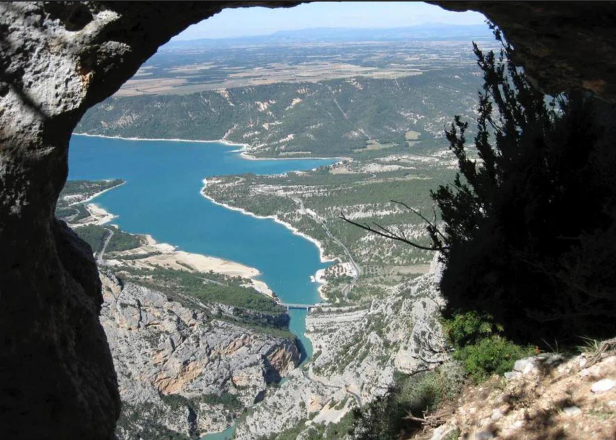 Verdon Secret - L'Escapade Parfaite Gréoux-les-Bains Exterior foto